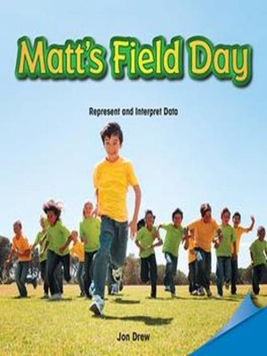 cover image of Matt's Field Day